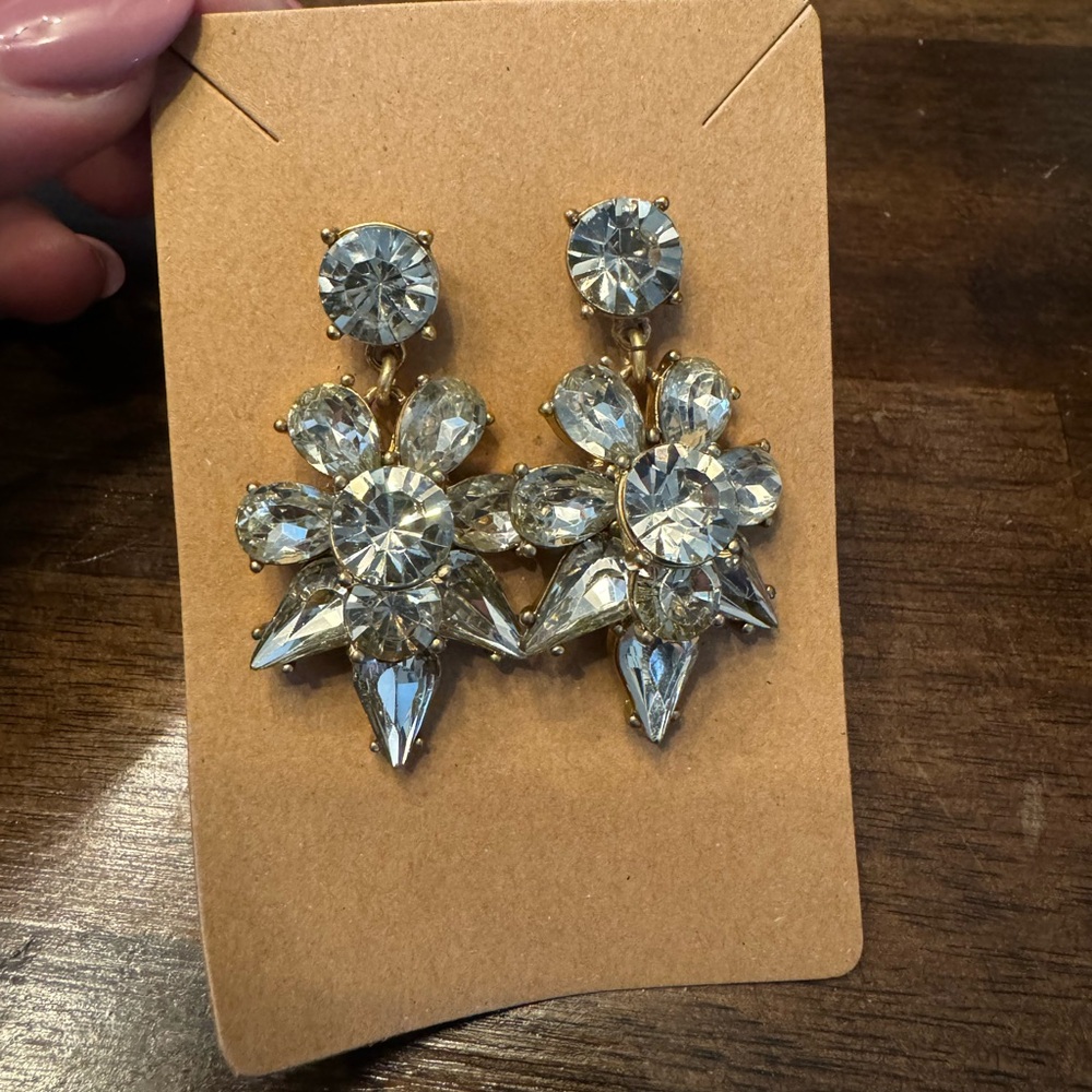 Dangle Earrings
